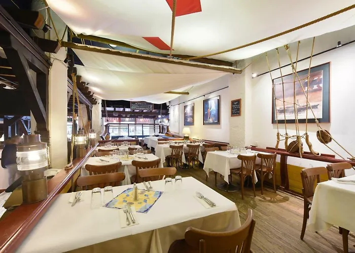 Hôtel accueillant les animaux: Hotel Aulac